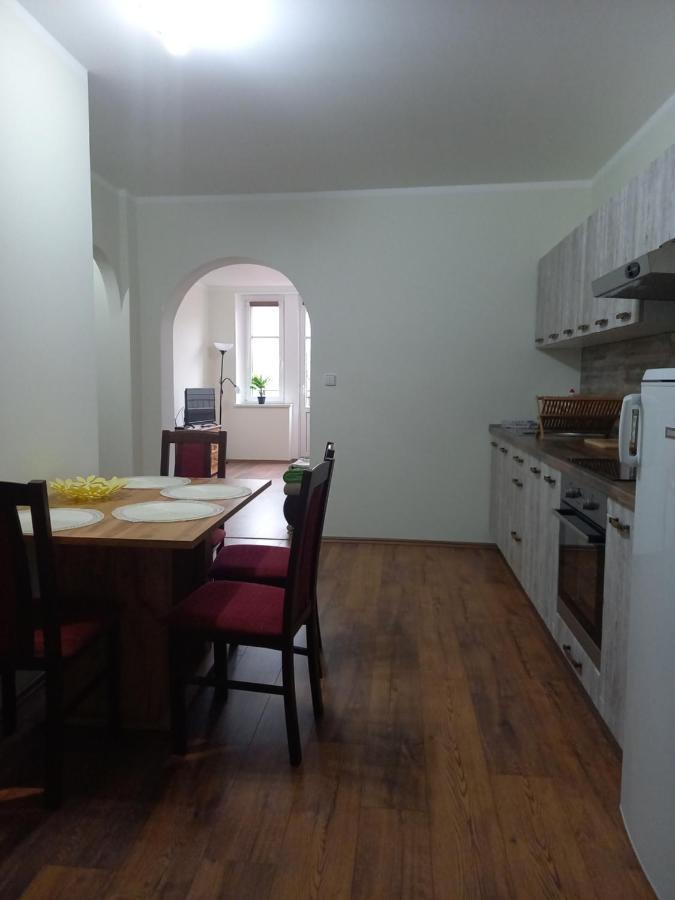 Apartmany Marie Jáchymov Eksteriør billede