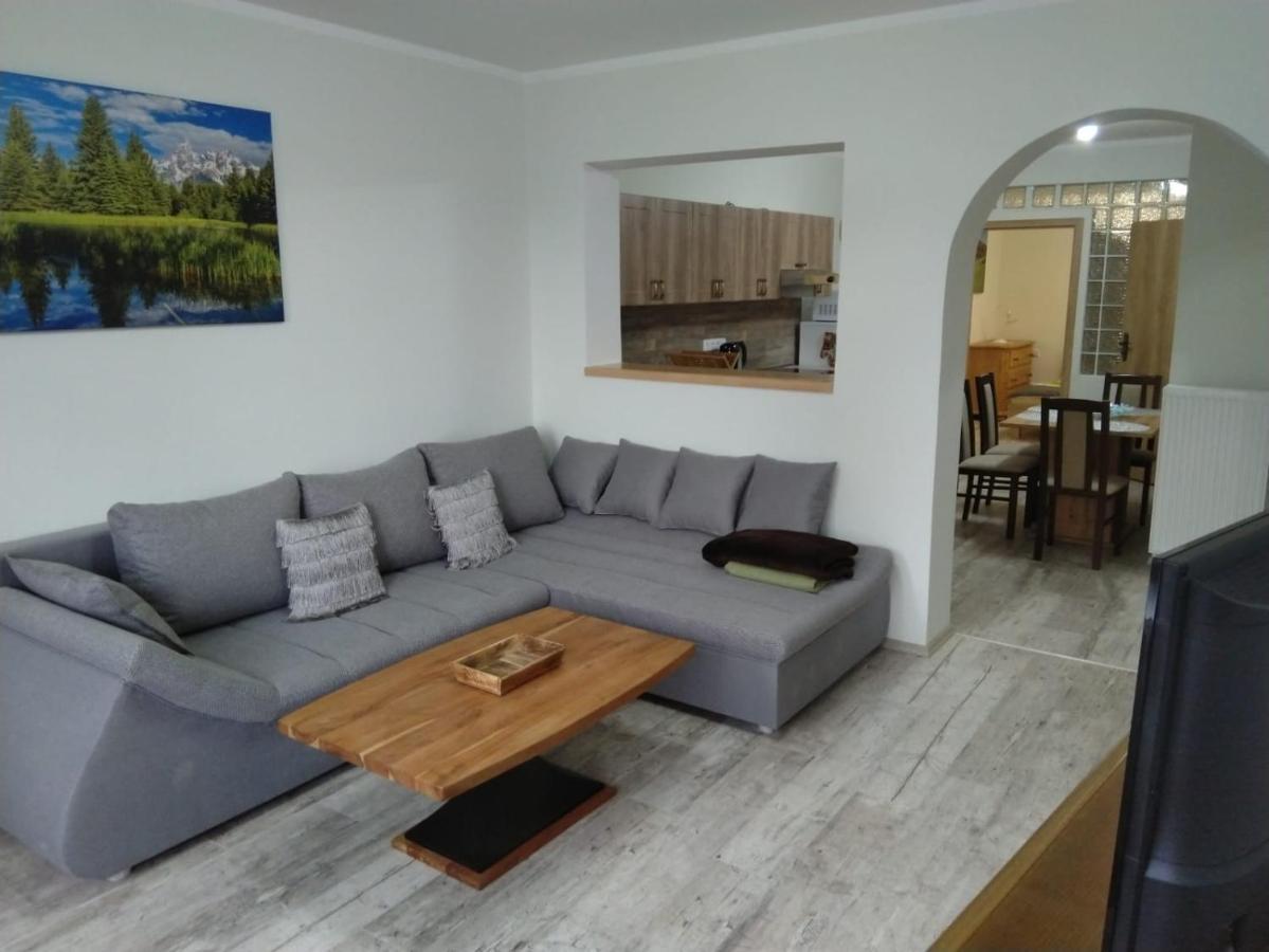 Apartmany Marie Jáchymov Eksteriør billede