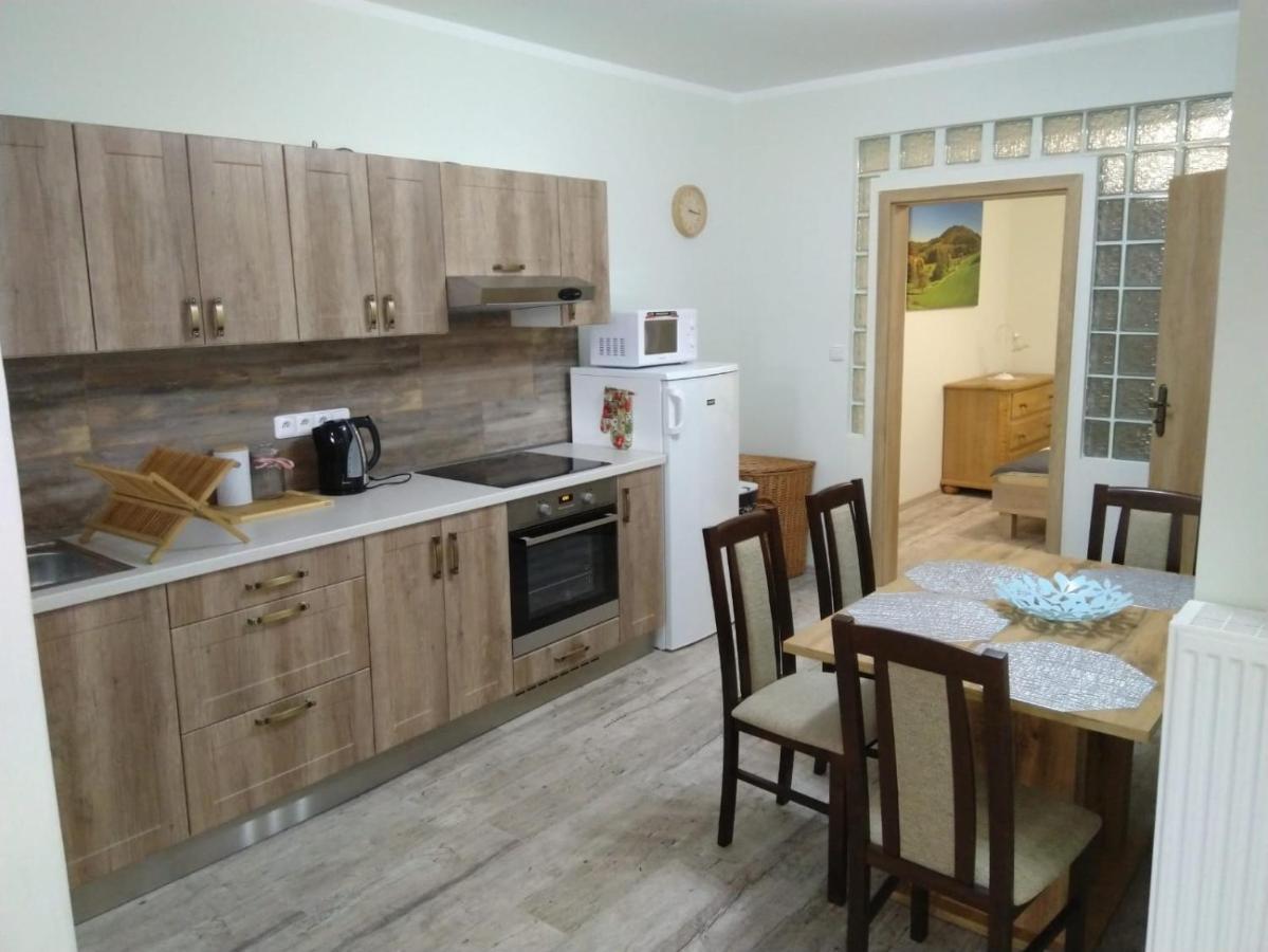 Apartmany Marie Jáchymov Eksteriør billede
