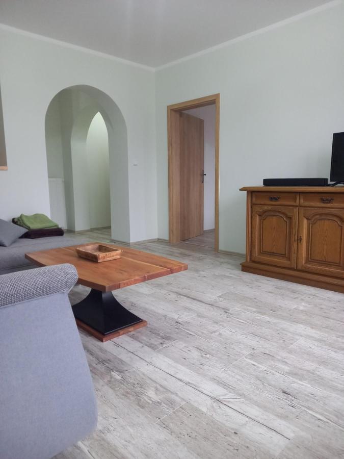 Apartmany Marie Jáchymov Eksteriør billede