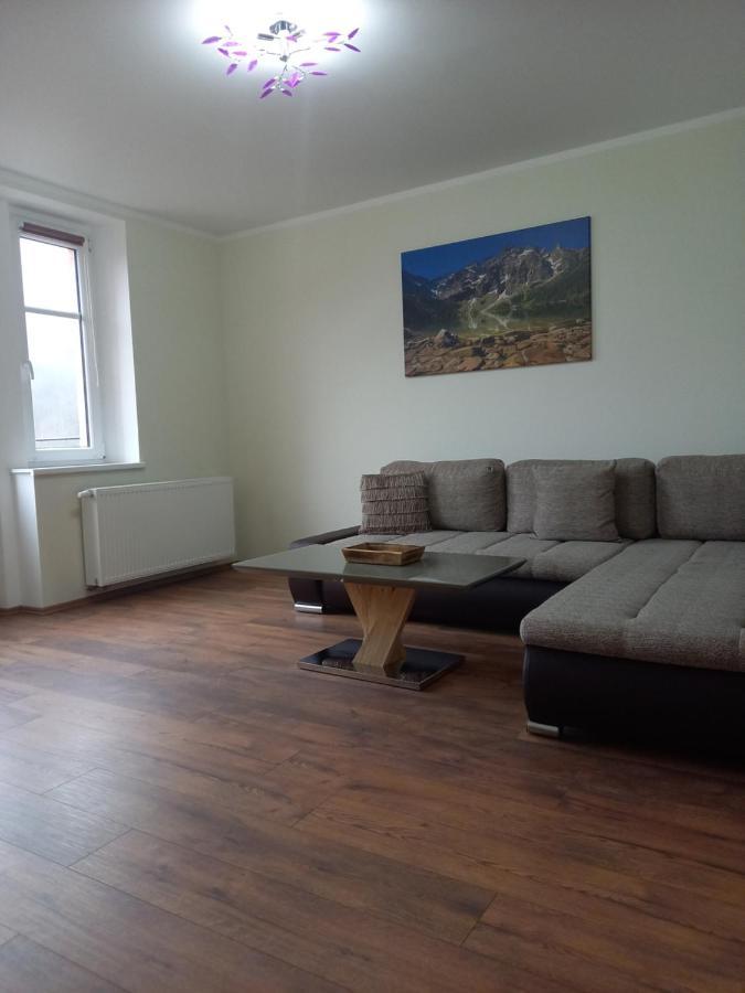 Apartmany Marie Jáchymov Eksteriør billede