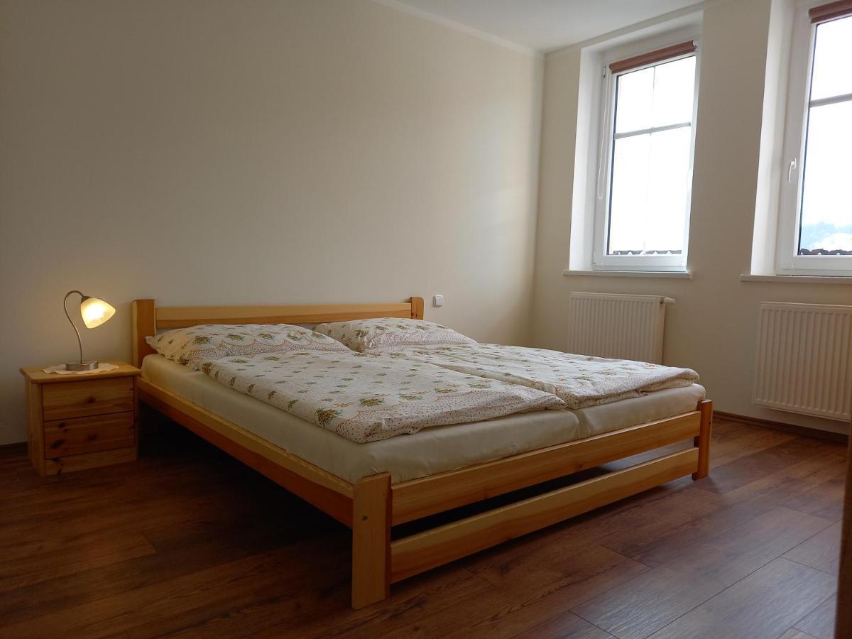 Apartmany Marie Jáchymov Eksteriør billede