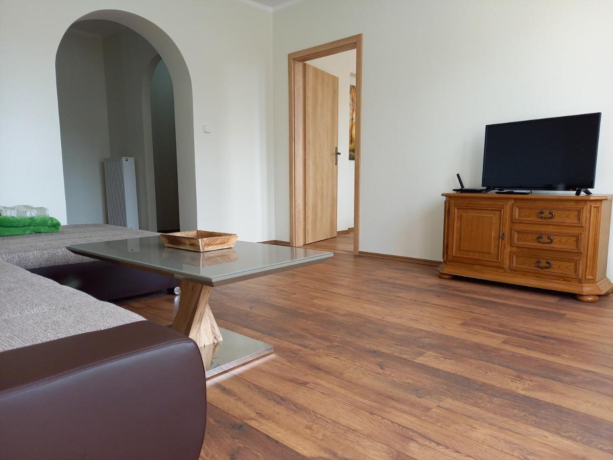 Apartmany Marie Jáchymov Eksteriør billede