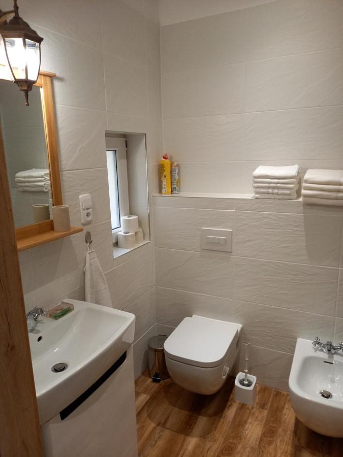 Apartmany Marie Jáchymov Eksteriør billede