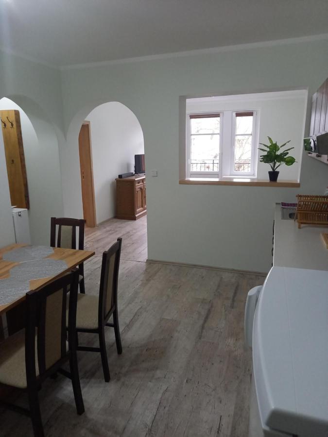 Apartmany Marie Jáchymov Eksteriør billede