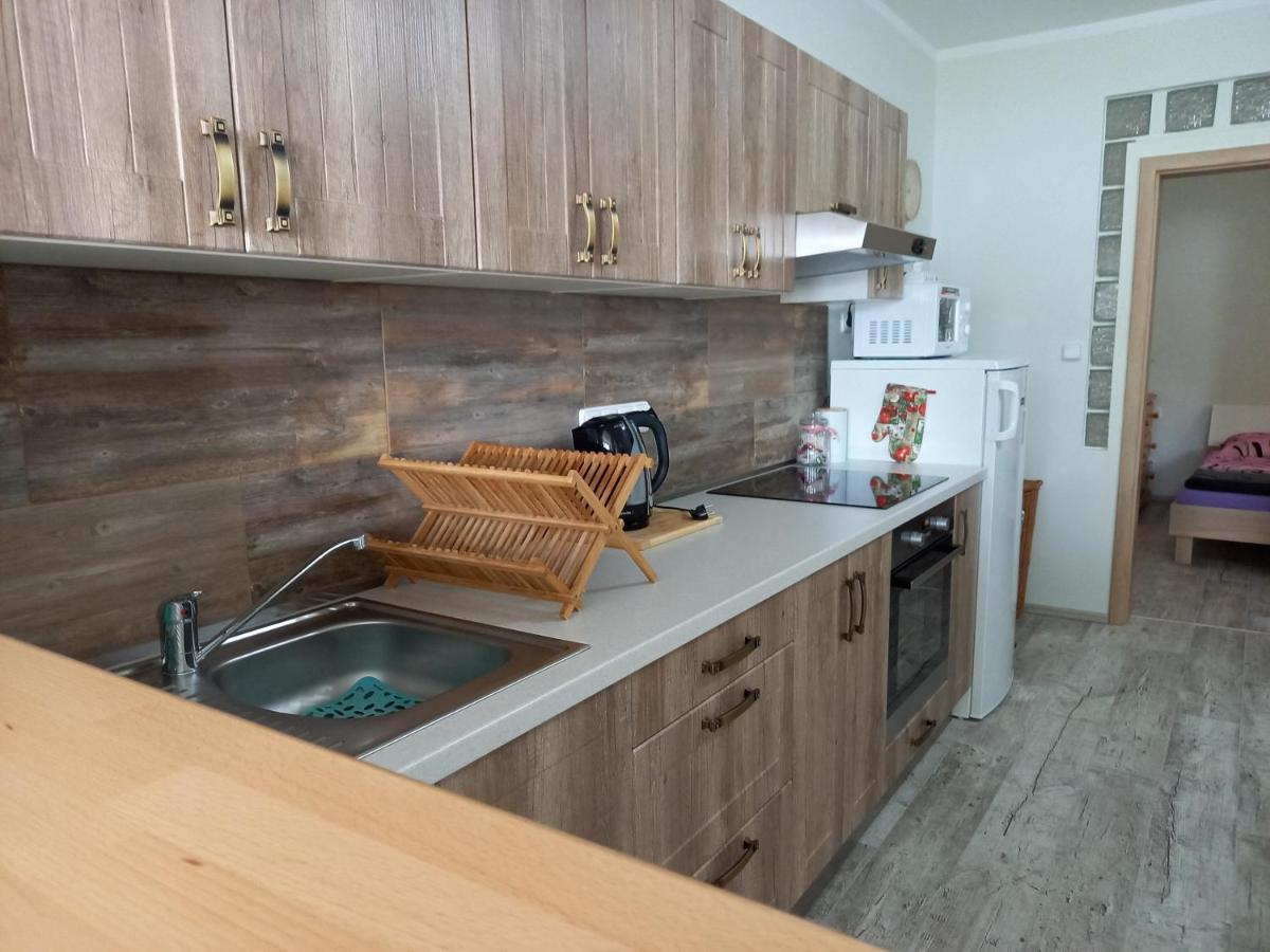 Apartmany Marie Jáchymov Eksteriør billede