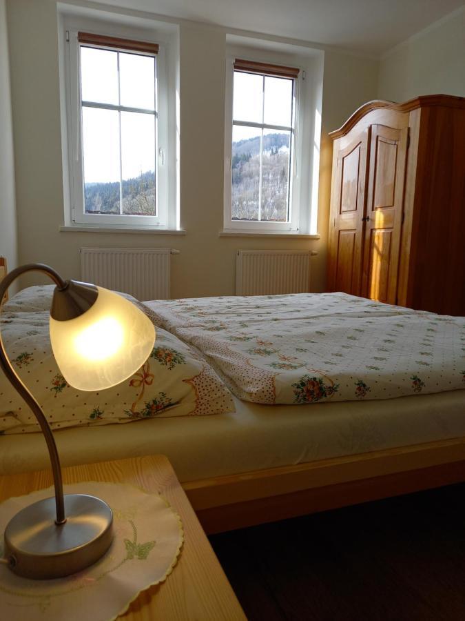 Apartmany Marie Jáchymov Eksteriør billede