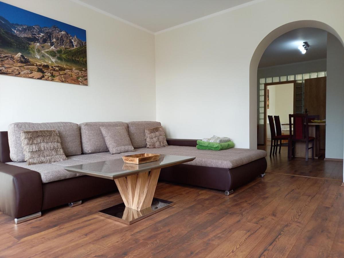 Apartmany Marie Jáchymov Eksteriør billede