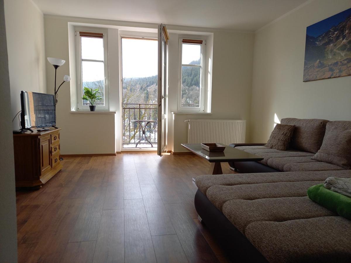 Apartmany Marie Jáchymov Eksteriør billede